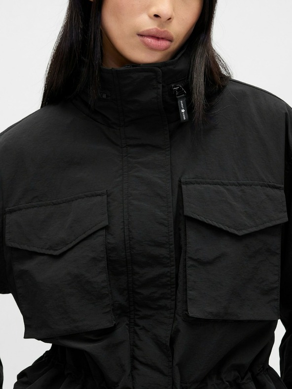 GAP Damen-Oversize-Jacke Gap × Sandy Liang GAP