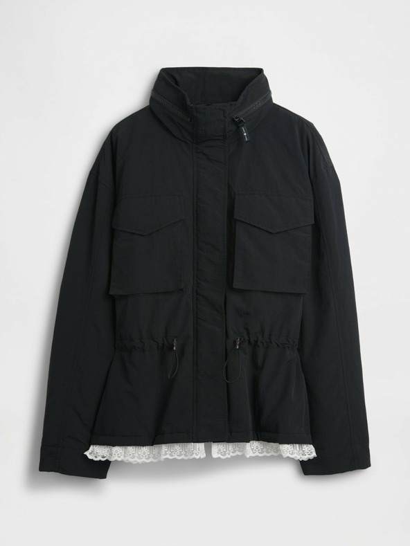 GAP Damen-Oversize-Jacke Gap × Sandy Liang GAP