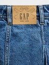 GAP Damen-Jeans-Faltenminirock Gap × Sandy Liang GAP