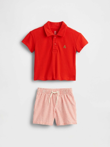 GAP Baby-Polo-Set GAP