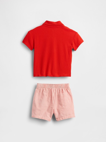 GAP Baby-Polo-Set GAP