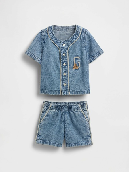 GAP Baby-Jeans-Set Baseball Americana GAP