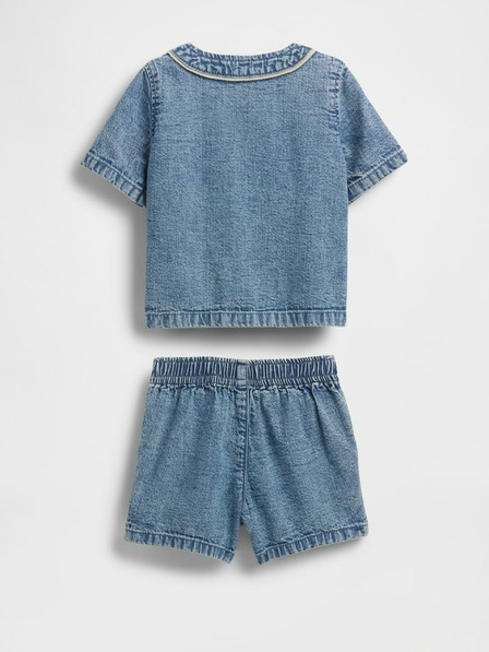 GAP Baby-Jeans-Set Baseball Americana GAP
