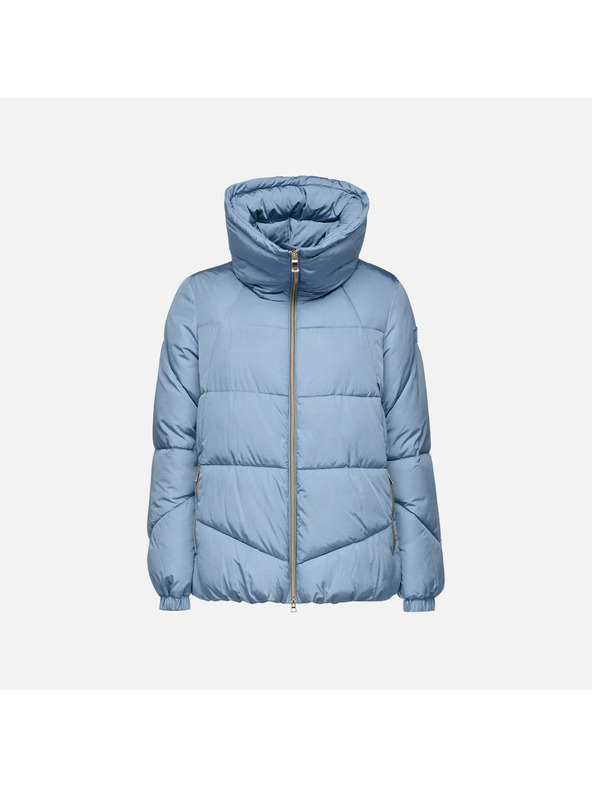 Geox Blaue Damen-Daunenjacke Geox Damiana