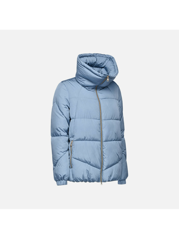 Geox Blaue Damen-Daunenjacke Geox Damiana