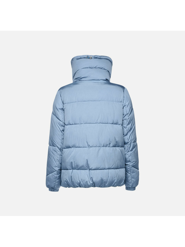 Geox Blaue Damen-Daunenjacke Geox Damiana