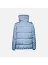 Geox Blaue Damen-Daunenjacke Geox Damiana