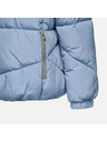 Geox Blaue Damen-Daunenjacke Geox Damiana