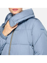 Geox Blaue Damen-Daunenjacke Geox Damiana