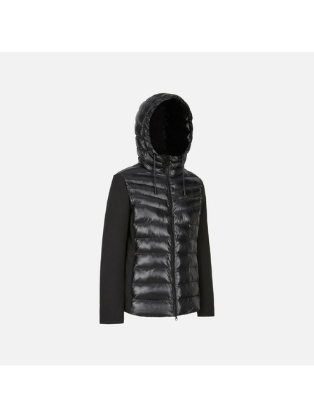 Geox Schwarze Damen-Parka Geox Spherica
