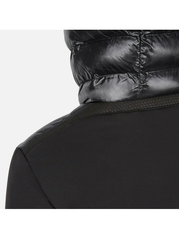 Geox Schwarze Damen-Parka Geox Spherica