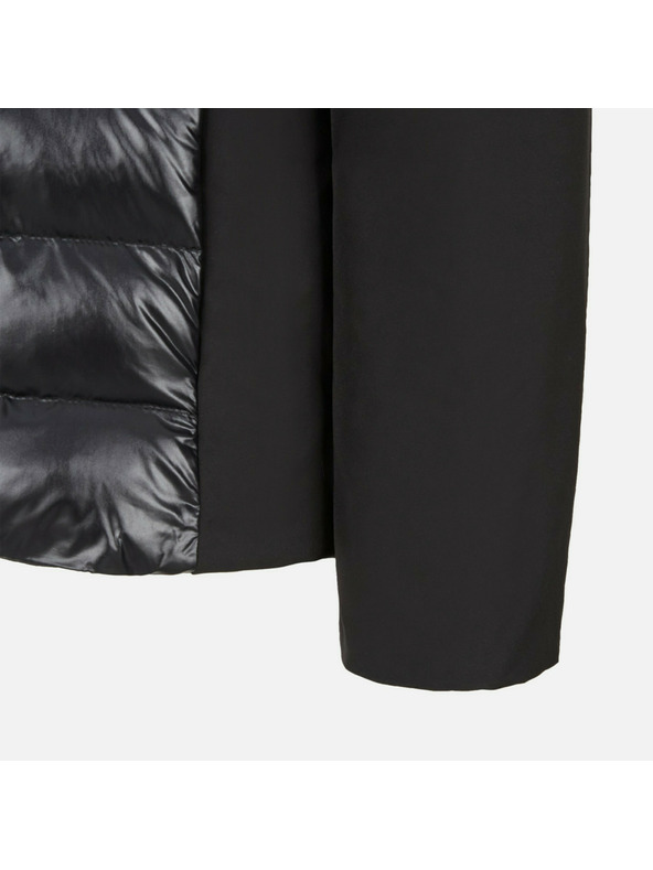 Geox Schwarze Damen-Parka Geox Spherica