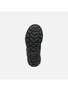 Geox Rosa Mädchen-Winterschuhe Geox Trekkyup B AB