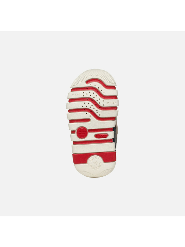 Geox Dunkelblau Jungen-Lauflernschuhe Geox Iupidoo Boy