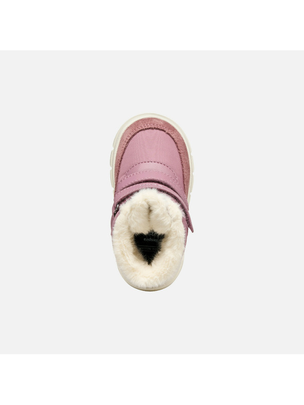 Geox Mädchen First Steps Geox Willaboom A Altrosa