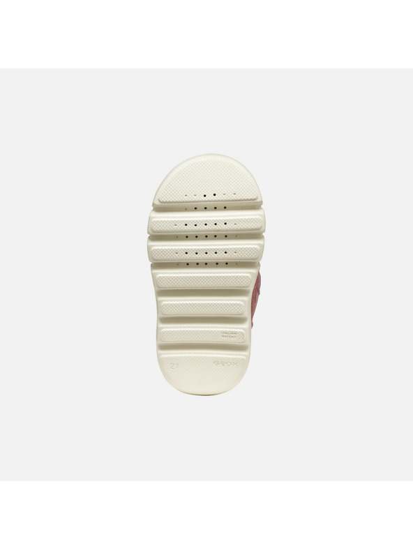 Geox Mädchen First Steps Geox Willaboom A Altrosa