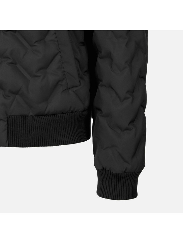 Geox Schwarze Herren-Bomberjacke Geox Spherica