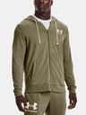 Under Armour Herren-Sweatjacke Under Armour UA Rival Terry LC FZ