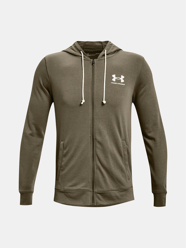 Under Armour Herren-Sweatjacke Under Armour UA Rival Terry LC FZ