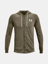 Under Armour Herren-Sweatjacke Under Armour UA Rival Terry LC FZ