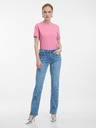 Orsay Rosa Damen-Shirt mit Applikation ORSAY