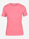 Orsay Rosa Damen Kurzarm-T-Shirt ORSAY