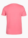 Orsay Rosa Damen Kurzarm-T-Shirt ORSAY