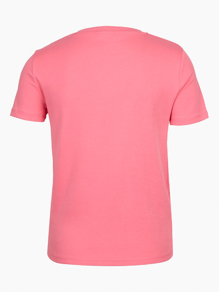 Orsay Rosa Damen Kurzarm-T-Shirt ORSAY