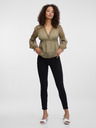 Orsay Khaki Damen-Bluse ORSAY