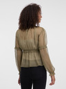 Orsay Khaki Damen-Bluse ORSAY