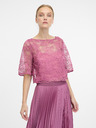 Orsay Rosa Bluse ORSAY