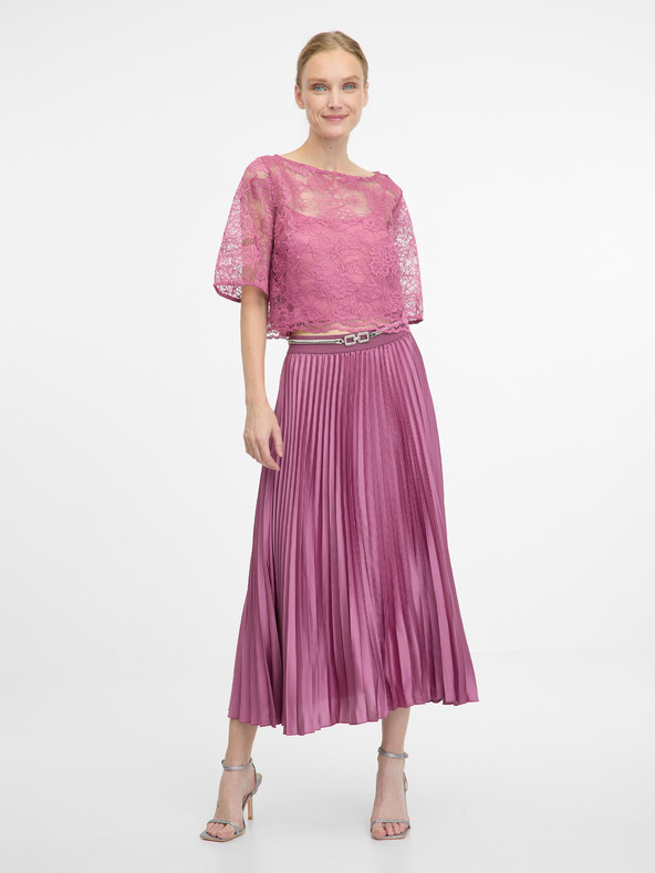 Orsay Rosa Bluse ORSAY