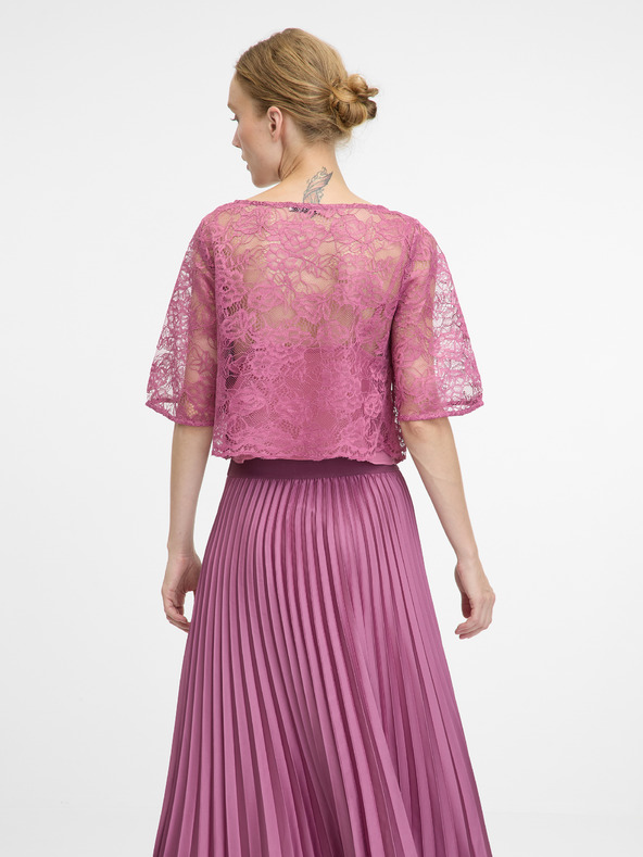 Orsay Rosa Bluse ORSAY