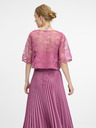 Orsay Rosa Bluse ORSAY