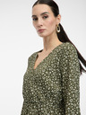 Orsay Grüne Damenbluse ORSAY