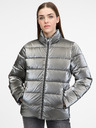 Orsay Silberne Damen-Winterjacke ORSAY