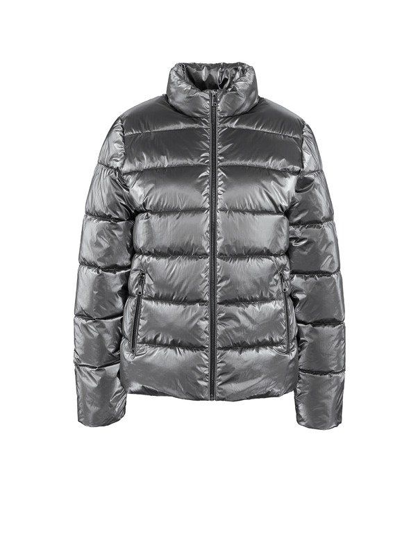 Orsay Silberne Damen-Winterjacke ORSAY