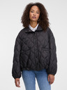 Orsay Schwarze Damen-Steppjacke ORSAY