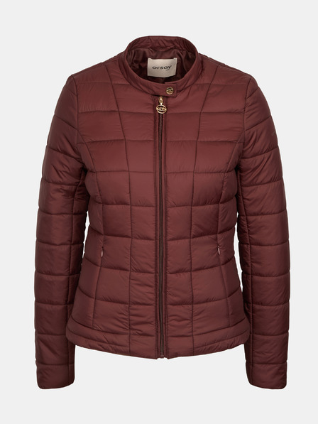 Orsay Weinrote Damen-Jacke ORSAY
