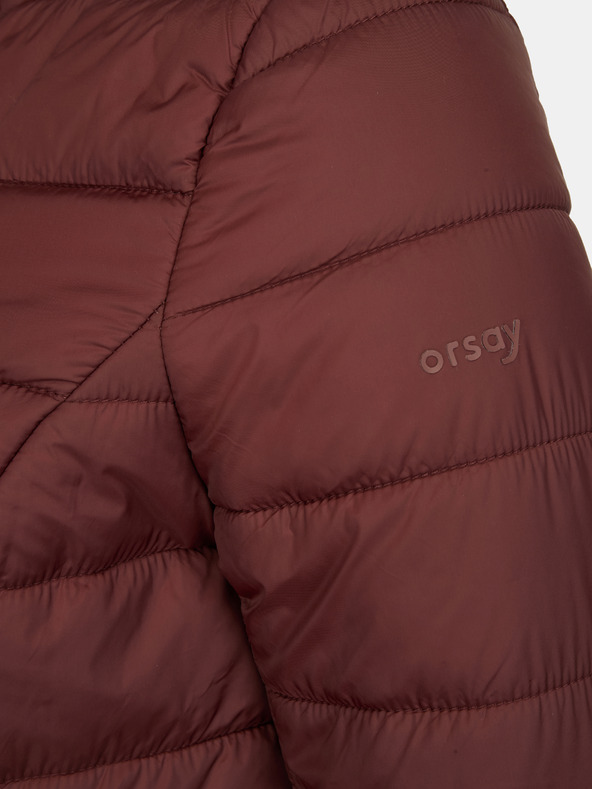 Orsay Weinrote Damen-Jacke ORSAY
