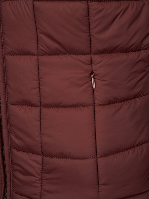 Orsay Weinrote Damen-Jacke ORSAY