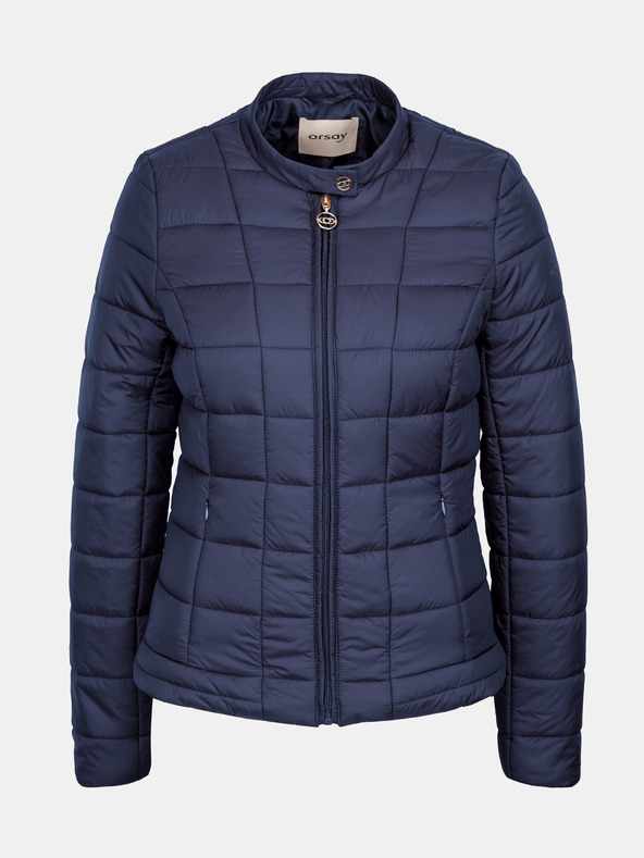 Orsay Dunkelblau Damen-Jacke ORSAY