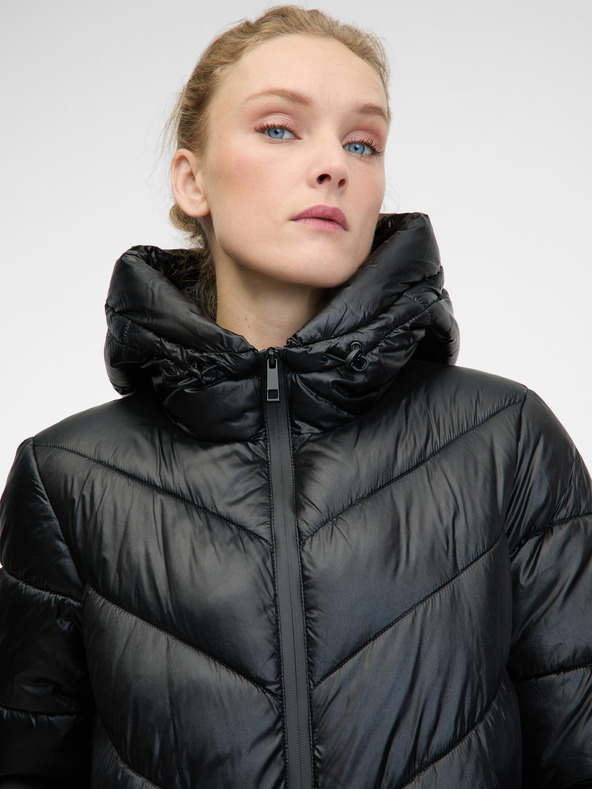 Orsay Schwarze Damen Winterjacke ORSAY
