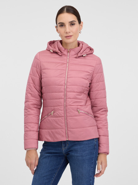 Orsay Hellrosa Damen-Winterjacke ORSAY