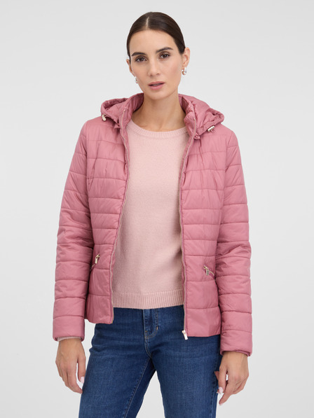 Orsay Hellrosa Damen-Winterjacke ORSAY