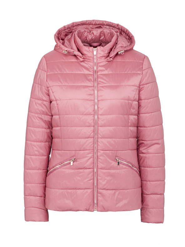 Orsay Hellrosa Damen-Winterjacke ORSAY