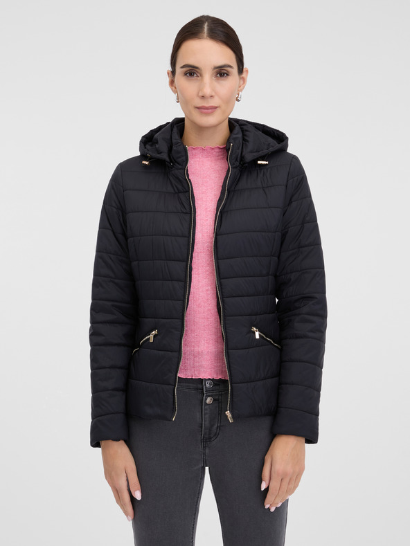 Orsay Schwarze Damen Winterjacke ORSAY