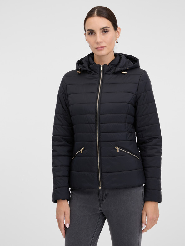 Orsay Schwarze Damen Winterjacke ORSAY