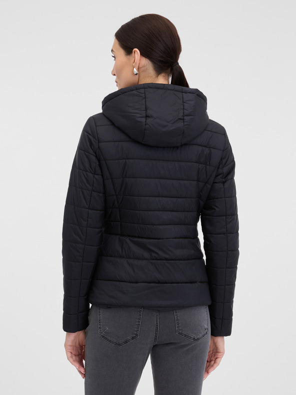 Orsay Schwarze Damen Winterjacke ORSAY
