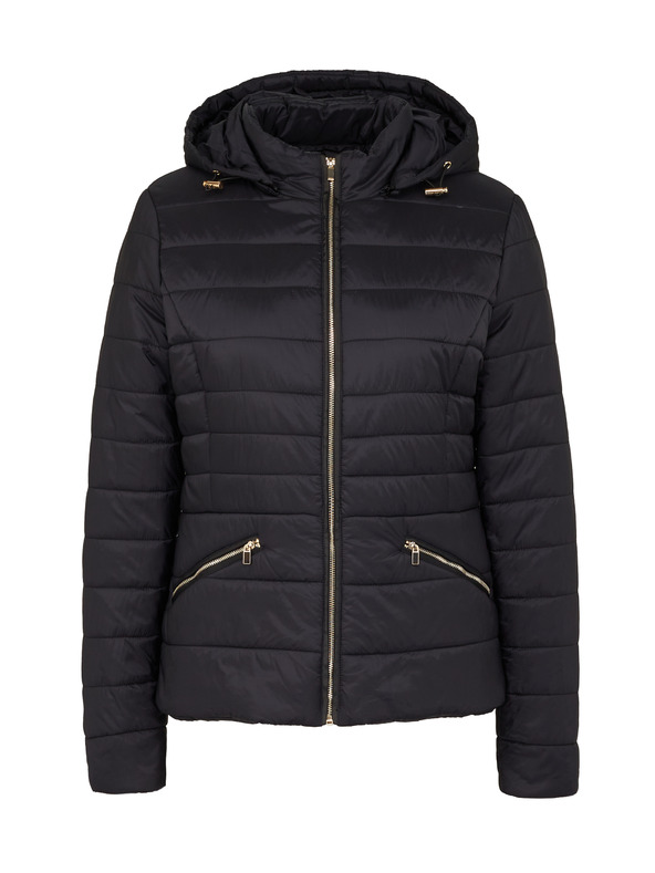 Orsay Schwarze Damen Winterjacke ORSAY